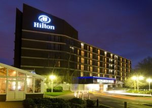 Hilton Hotel in Birmingham