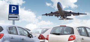 Airport parking