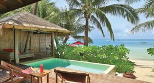 Anantara Hotels - luxury suites and villas