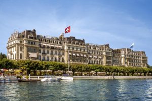 grand hotel national Lucerne
