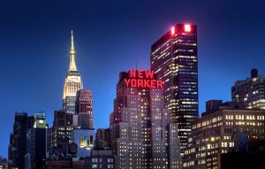 New York Wyndham Hotel